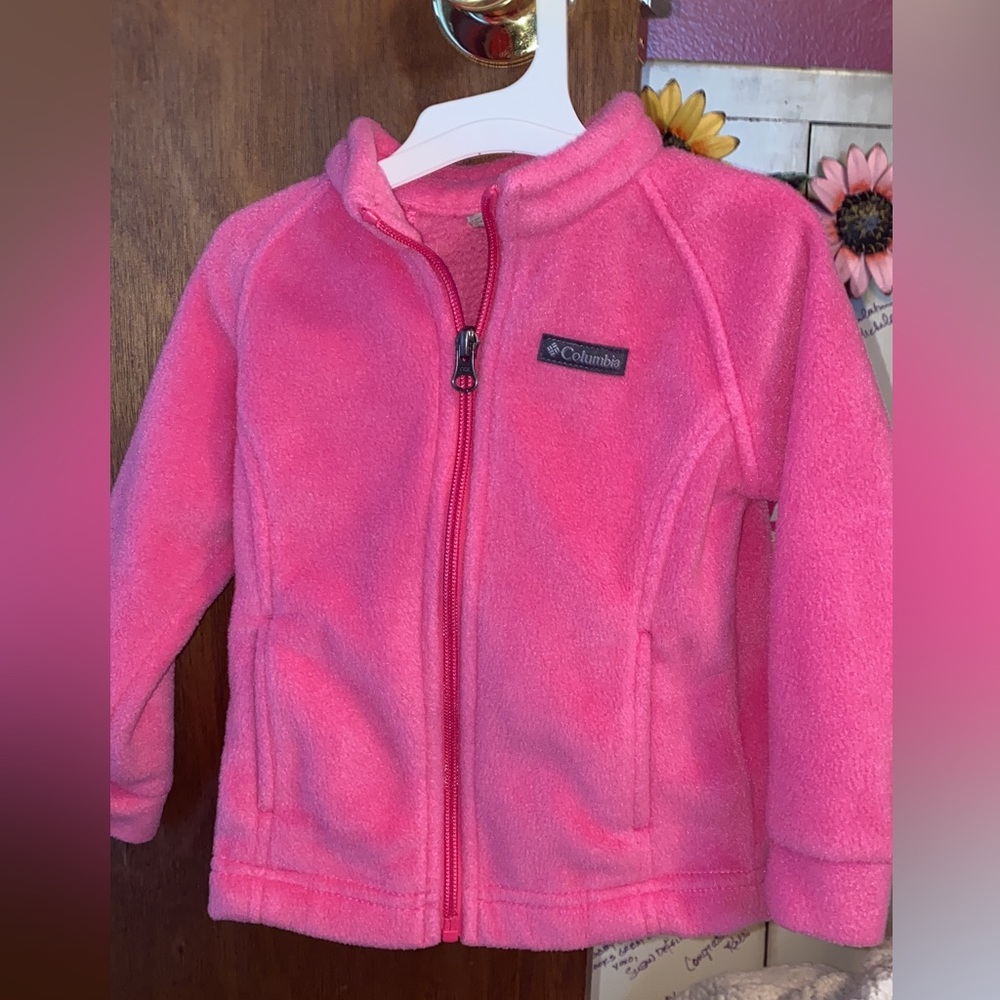 Columbia Jacket